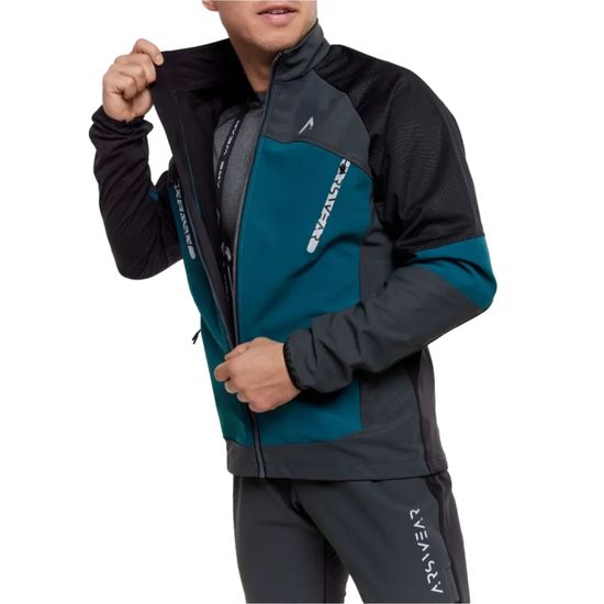 Разминочная куртка ARSWEAR Pro зеленый фото 3