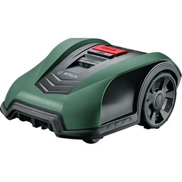 Газонокосилка аккумуляторная робот "BOSCH" INDEGO 400 CONNECT 0.600.8B0.101