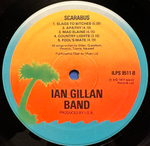 Ian Gillan Band - Scarabus (Англия 1977г.)