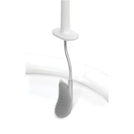 Ершик для унитаза flex lite, белый