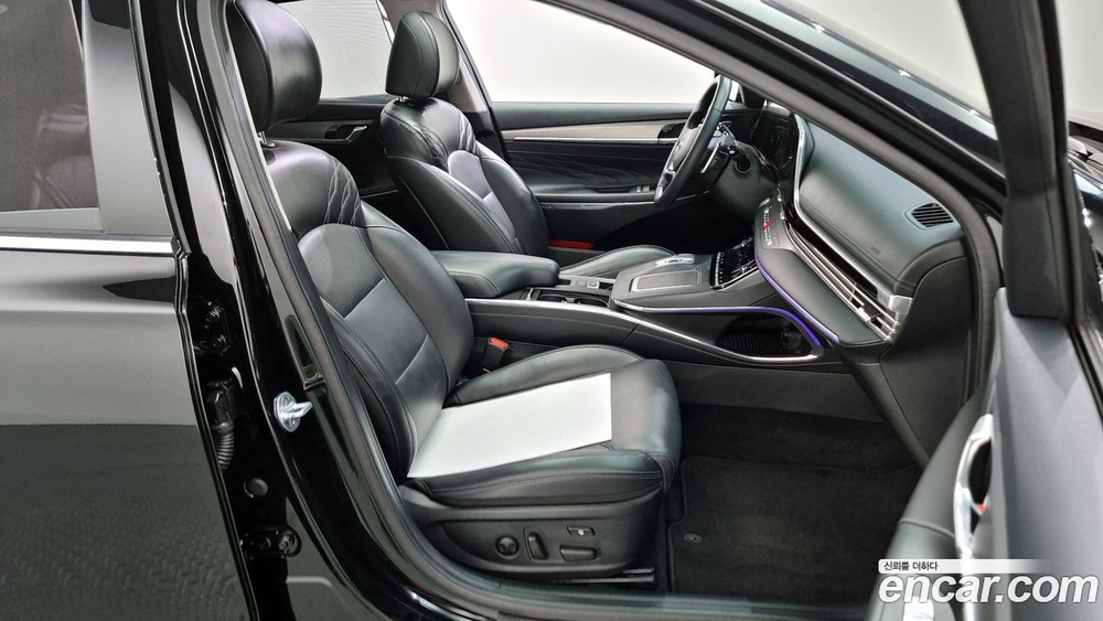 Hyundai The New Grandeur (Azera) IG 2.5 (03.2020)