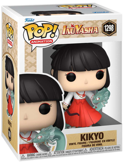 Фигурка Funko POP! Animation InuYasha Kikyo (1298) 58026