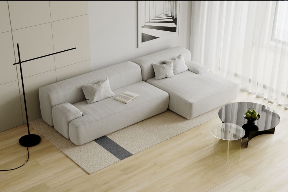 Fargo Bevel Дуб Манчестер, 1,664 м²