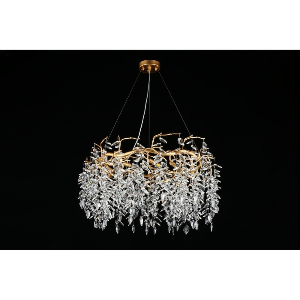 Подвесная люстра Aployt Gertunia APL.847.03.13