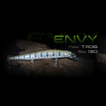 Воблер ZEMEX ENVY 130SP DR 19.7 g, цвет T406