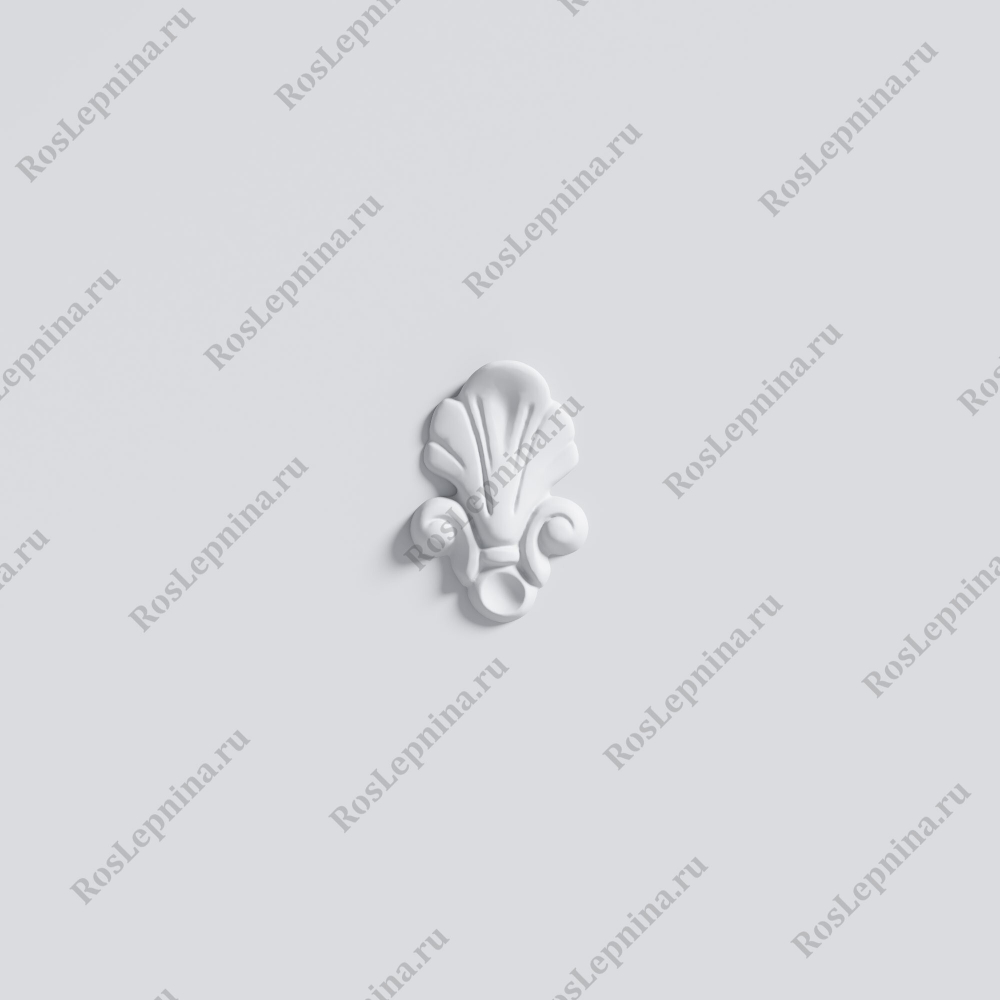 Наборная розетка Roslepnina RN-1513R