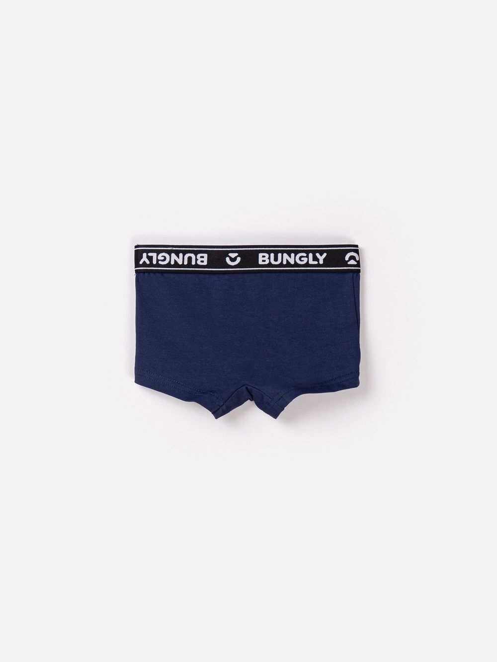 Трусы боксеры для мальчиков "Нюд/Гроза" 2 шт