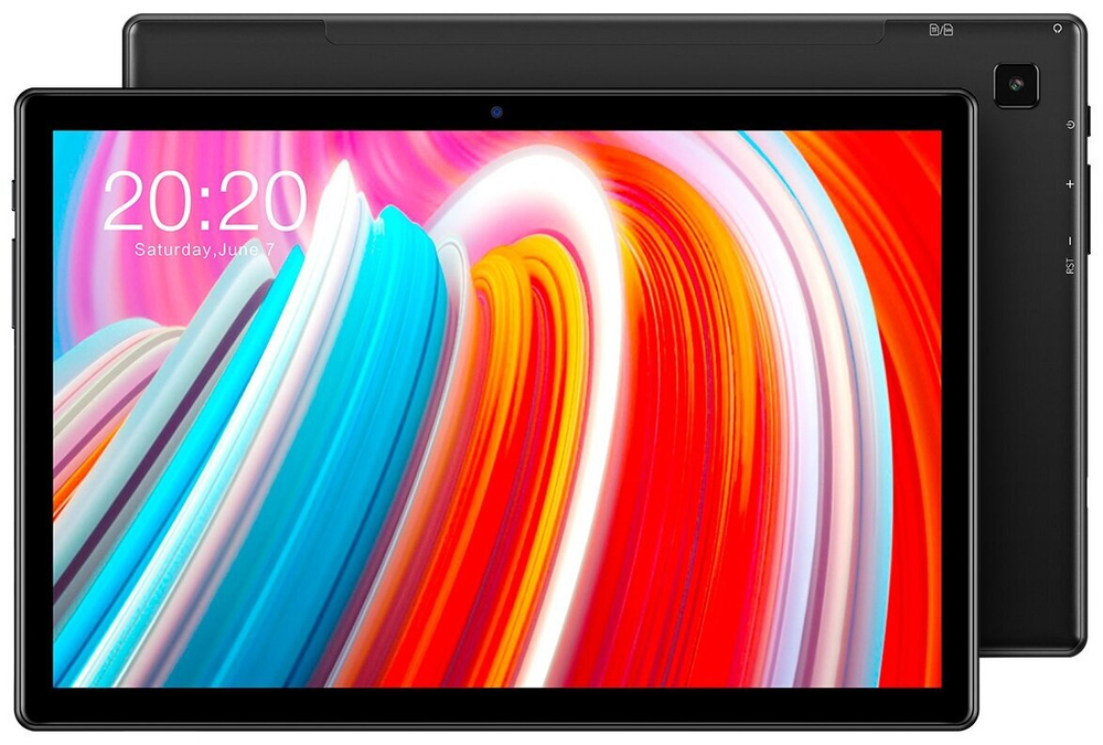 Планшет Teclast M40se 4G/Unisoc 8core/4+128Gb/10.1" FHD IPS