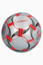 Футбольный мяч adidas Messi League размер 5 - серебряный