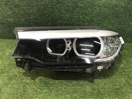 Фара левая BMW 5er G30 (2017-2020) LED