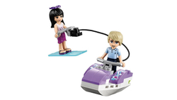 LEGO Friends: Круизный лайнер 41015 — Dolphin Cruiser Set — Лего Подружки