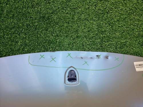 Капот Porsche 911 8 992 (2018-н.в.) (В пленке)