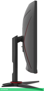 Монитор AOC C24G2AE/BK