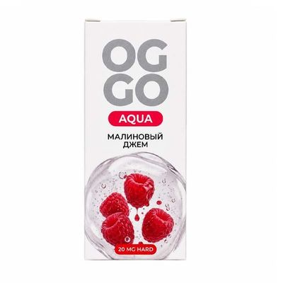 Жидкость OGGO AQUA 2% HARD Salt 30 ml