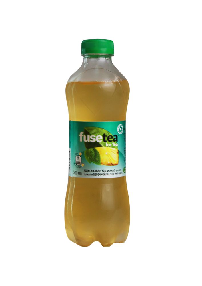 pineapple-mint 0.5l