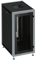 Шкаф напольный 19", 15U SYSMATRIX SL 6015.933