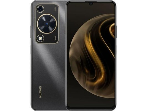 Huawei Nova Y72S 8/128Gb black