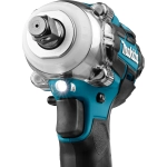 Makita DTW285RTK гайковерт аккумуляторный (1 x 5 Ач, ЗУ)