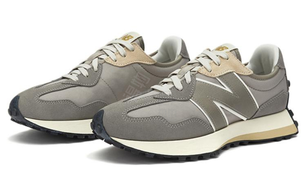 Кроссовки Foot Locker X New Balance Nb 327 Grey Day