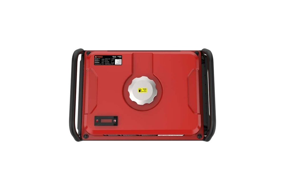 Генератор бензиновый A-iPower A3500i 3 кВт ручной стартер