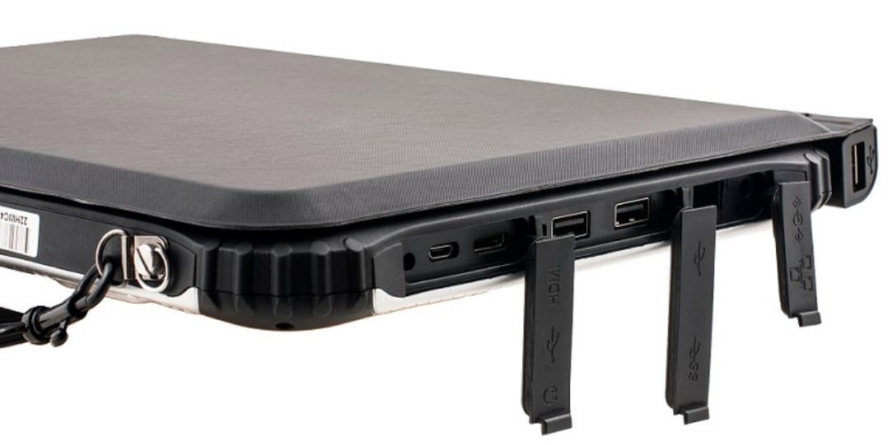 Планшет защищенный CyberBook T222J