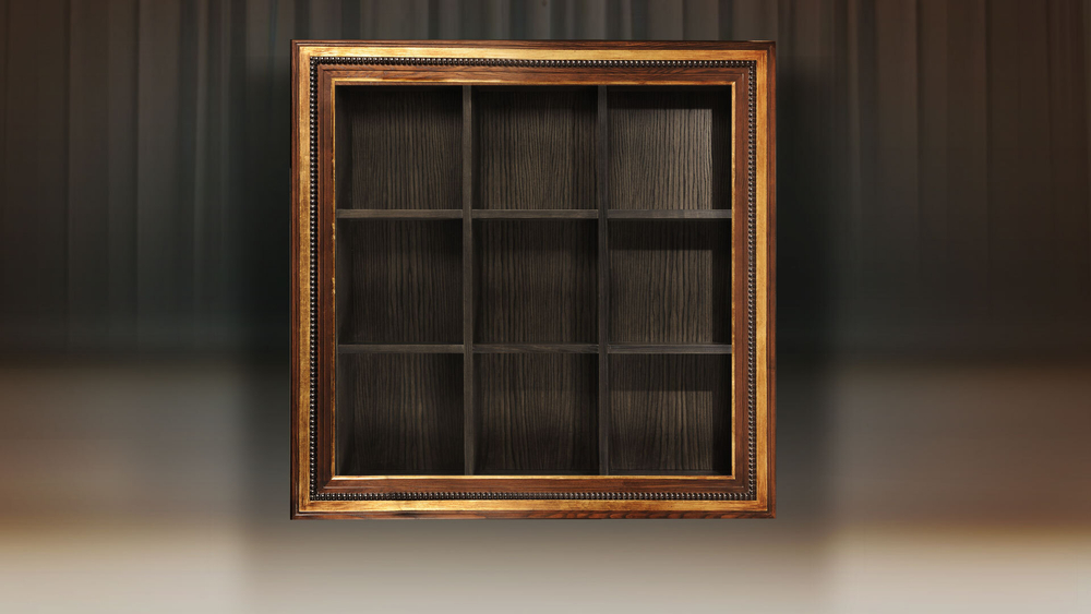 для книг квадратный / Тоскана