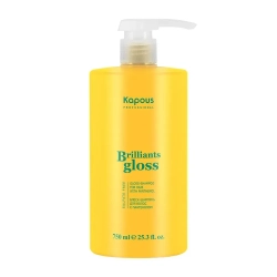 Шампунь-блеск для волос / Brilliants gloss 750 мл