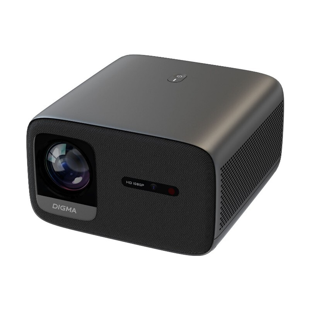 Проектор Digma DP-FHD800A LCD 800Lm ANSI (1920x1080)