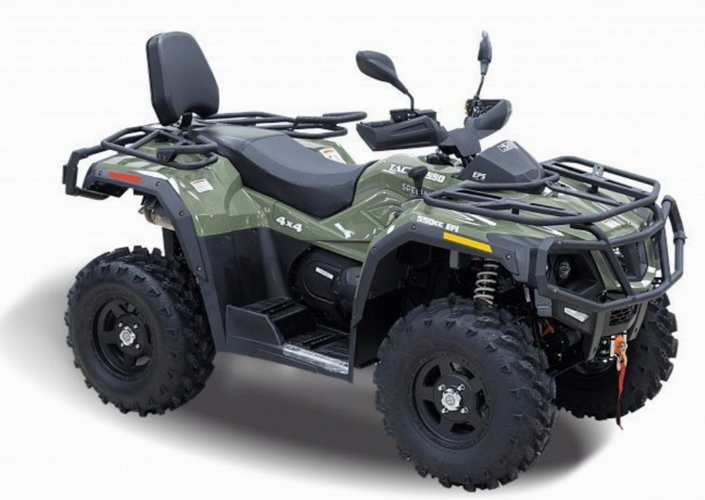 Квадроцикл HISUN TACTIC 550(HS550ATV) LIMITED