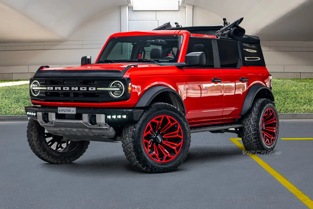 Ford Bronco