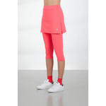 ОДЕЖДА ДЛЯ ТЕННИСА Женская, Шорты с капри POIVRE BLANC CAPRI MERYL .