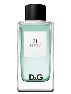 Dolce and Gabbana D and G Anthology Le Fou 21