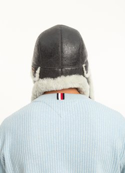 меховая шапка