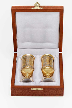 Подарочный набор рюмок "Дуэт"