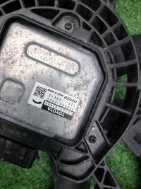 Диффузор с вентилятором Toyota Camry XV70 (17-нв)