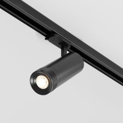 Трековый трехфазный светодиодный светильник Maytoni Trinity   TR198-3-20W2.7K-Z-B