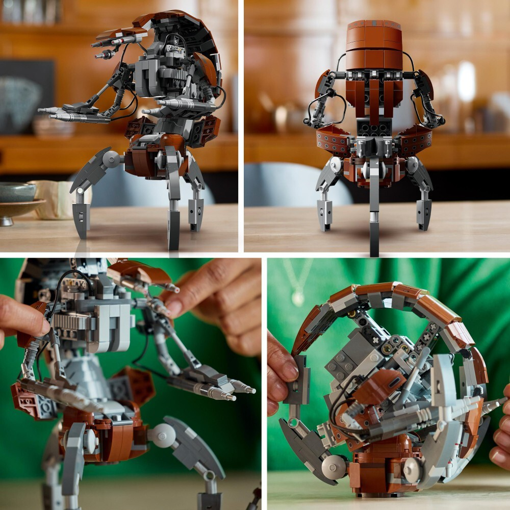 LEGO Star Wars - Дройдека 75381 / артикул   75381  / GTIN 5702017584393
