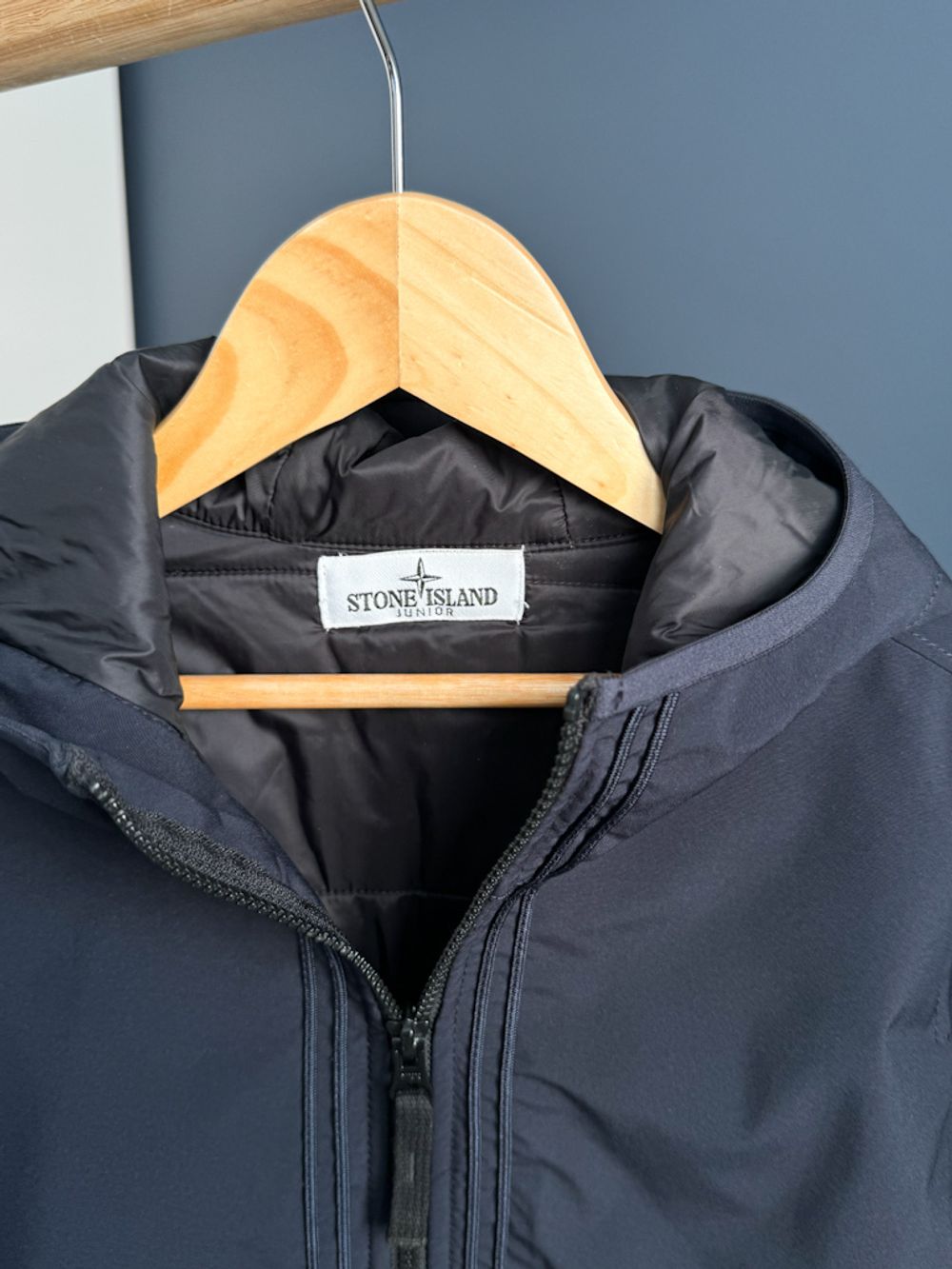 Демисезонная куртка Stone Island, 140