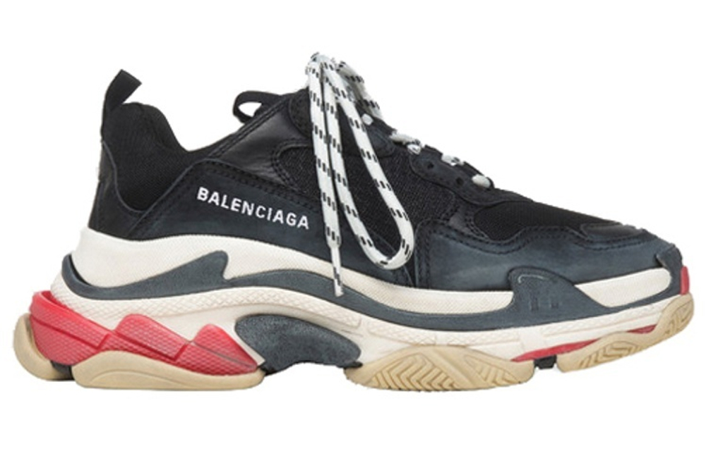 Balenciaga Triple S (Женская размерная сетка)