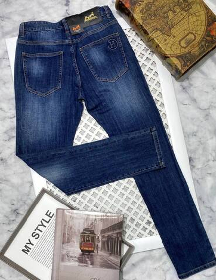 Джинсы Hermes