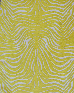 Шенилл Зебра 09