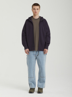 Мужская Толстовка Open In Diagonal Raised Fleece