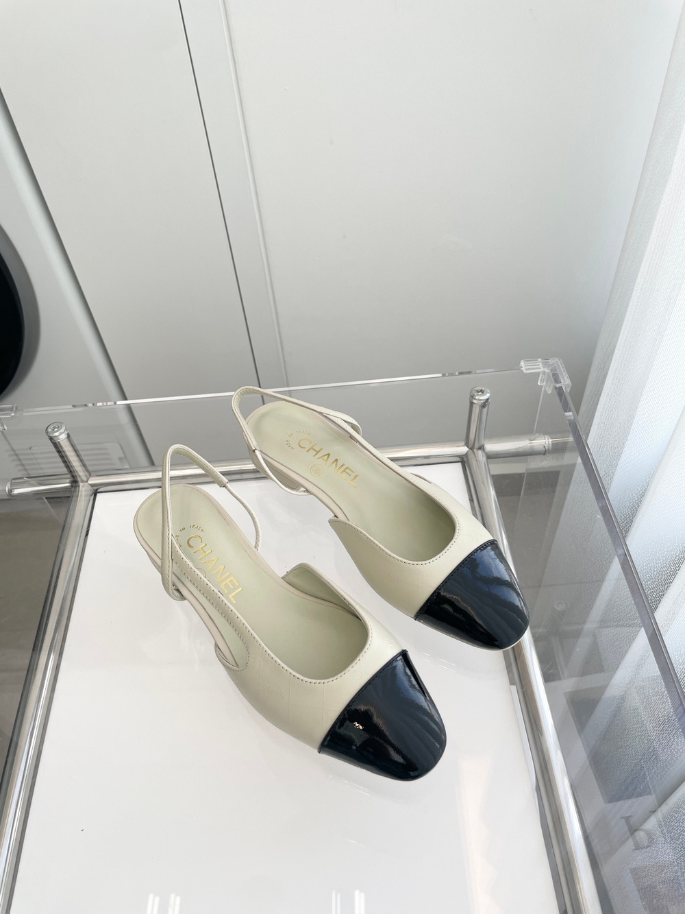 Chanel Slingbacks 1.5 cm (5 colors)