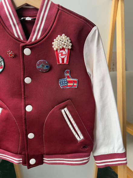 Бомбер Little Marc Jacobs, 104