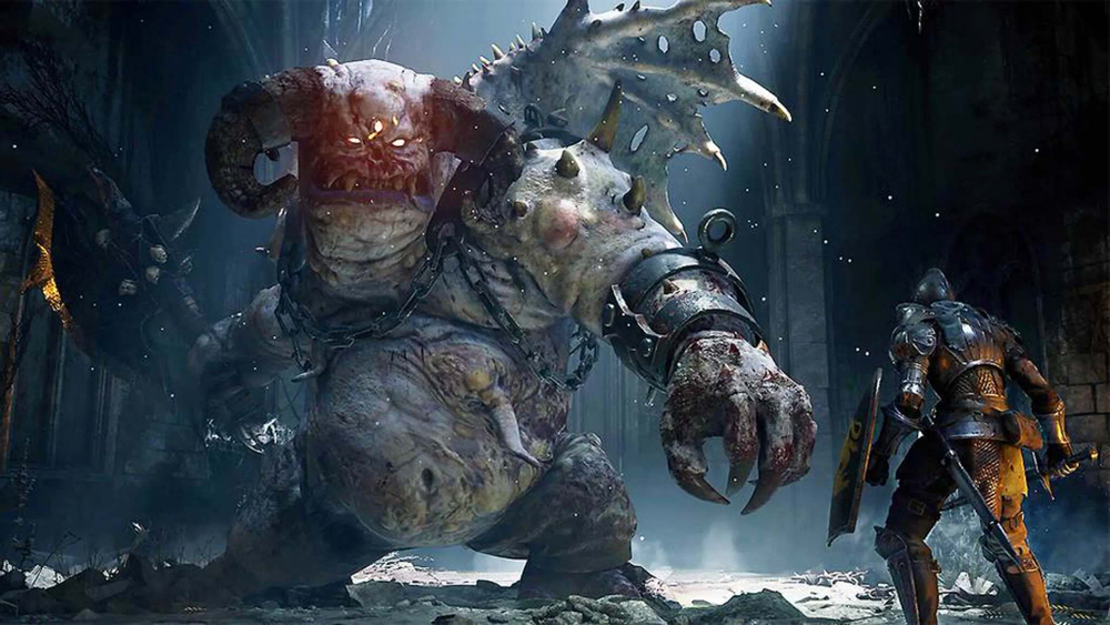 Demon's Souls Sony PS5