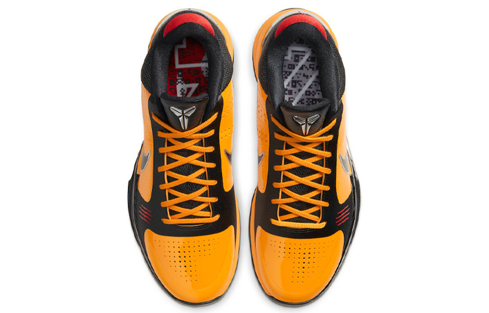 Кроссовки Nike Zoom Kobe 5 Protro "Bruce Lee"
