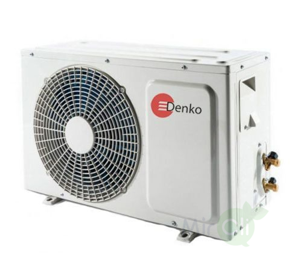 Сплит-система кондиционер напольно-потолочный Denko DNP 60 А на 140 м²