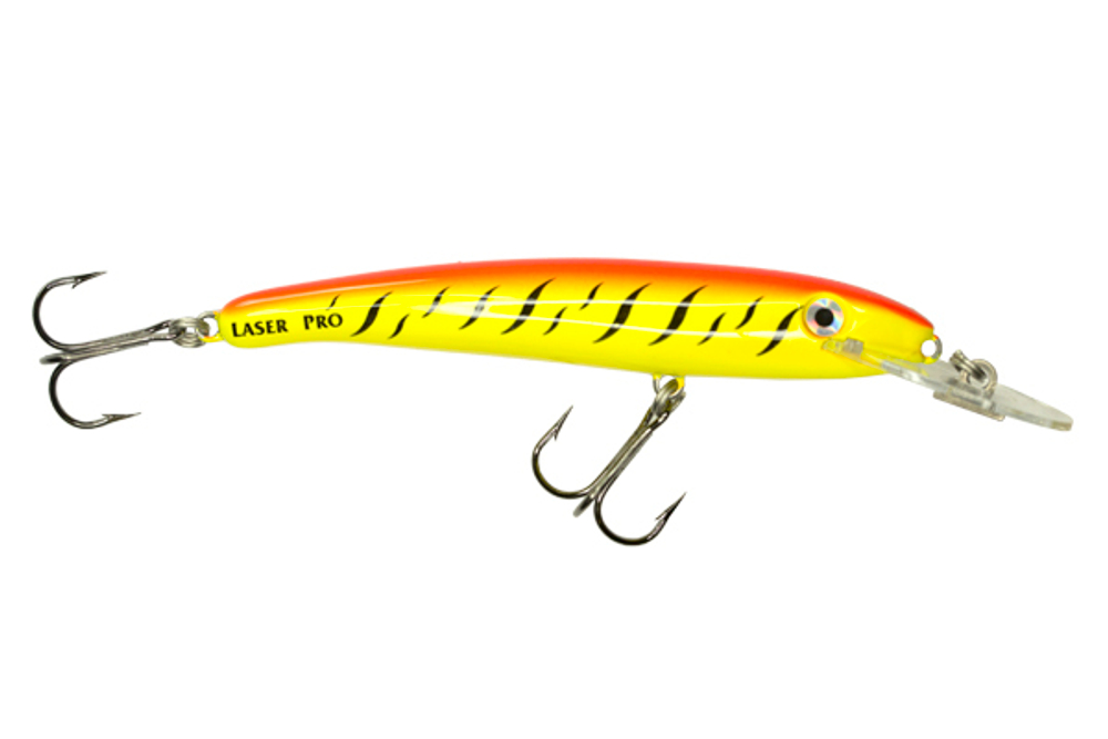 Воблер Halco LASER PRO 120, DD+STD, D- R 8, 118mm, 20 г.