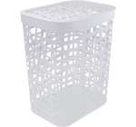 Корзина для белья ХАОС 55л М2619