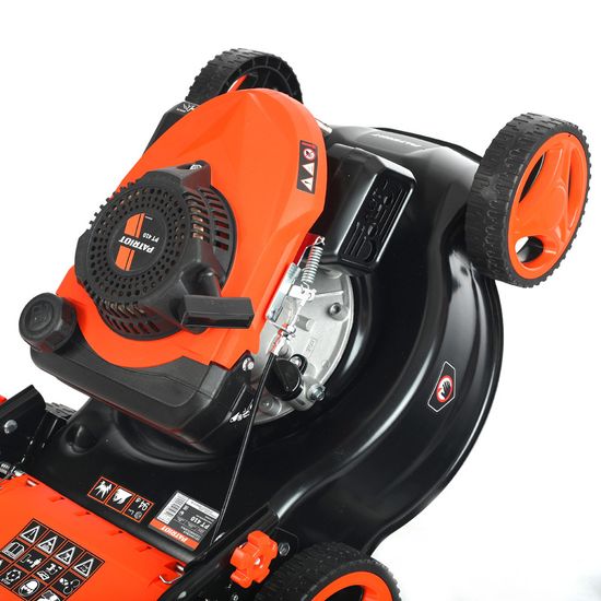 Газонокосилка бензиновая "PATRIOT" PT 410